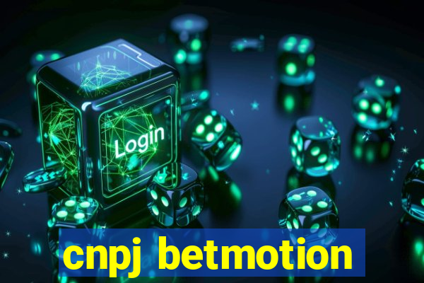 cnpj betmotion